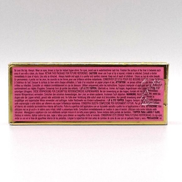 Juicy Couture Lip & Eye Topper Glitter Crush - Picture 3 of 7